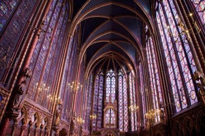Private 3 Hour Historical Walking Tour in Paris Medieval - Key highlights worth circling