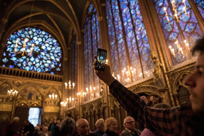 Private 3 Hour Historical Walking Tour in Paris Medieval - Why this medieval Paris route works so well