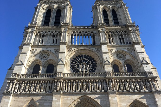 Private 3 Hour Historical Walking Tour in Paris Medieval - Who this private medieval walking tour is best for