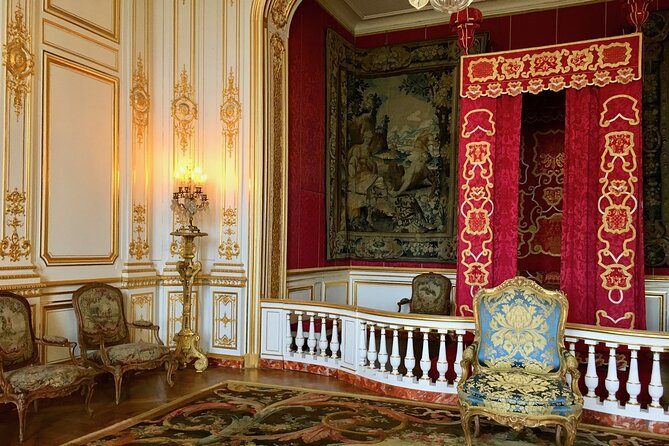 Private 3 Loire Castles Live Guided with Wine tasting from Paris - Transportation and the real meaning of a private tour