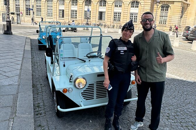 Private 4 - Hour Paris Highlights Tour by Golf Cart Mini Moke - Is it worth $246.98 per person? My practical take