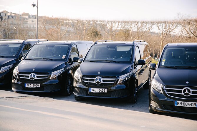 Private Airport Transfers in Paris - Key things I like about Win Transfer Paris in one glance
