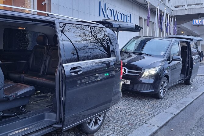 Private Airport Transfers in Paris - Gate-side pickup at CDG, Orly, or Beauvais (the part that matters)