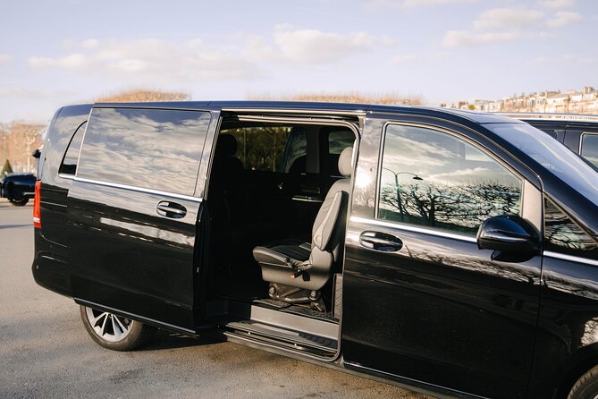 Private Airport Transfers in Paris - Value check: $204.71 per group up to 5, and what that means
