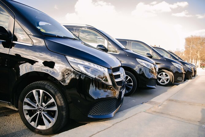 Private Airport Transfers in Paris - Who should book this private Paris airport transfer