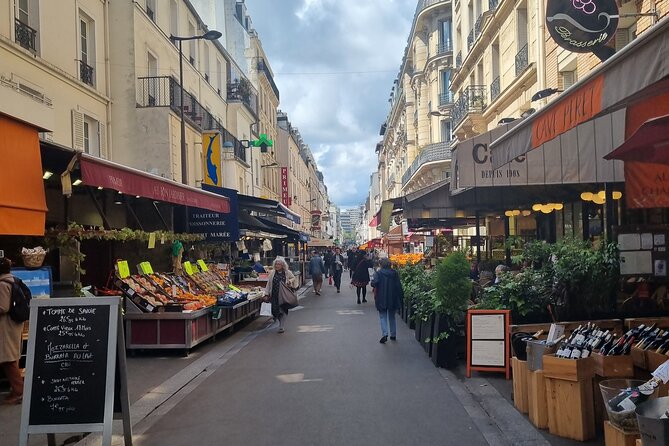 Private and authentic tour of the Latin Quarter (Paris) - Pantheon Overlooks and Street-Level History That Makes Sense