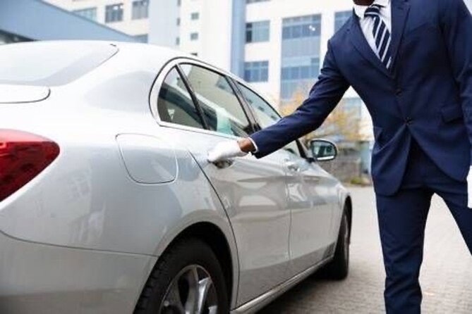 Private Arrival Transfer from CDG or ORLY airports to Paris city - Paris Airport Arrival Without the Taxi Hunt (CDG or ORLY)