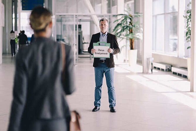 Private Arrival Transfer from CDG or ORLY airports to Paris city - Choose Your Drop-off Address, Not the Closest Metro Stop