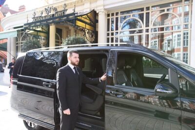 Private Arrival Transfer from CDG or ORLY airports to Paris city