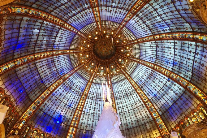 Private Art Nouveau and Art Deco tour near Opera - Printemps and the quieter Art Nouveau moments on the same boulevard
