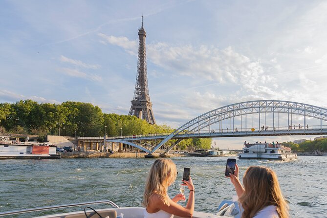 Private Boat Trip in Paris - Key Highlights You Should Know