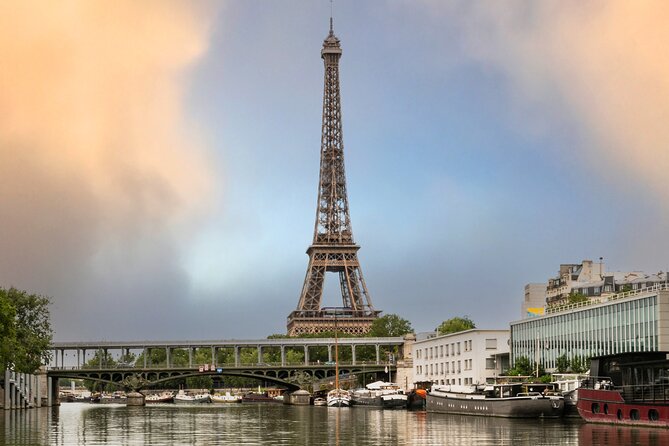 Private Boat Trip in Paris - What You’re Really Buying: A 90-Minute Private Seine Experience