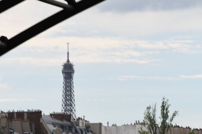 Private Boat Trip in Paris - Weather Reality Check: Why Rain Changes Everything