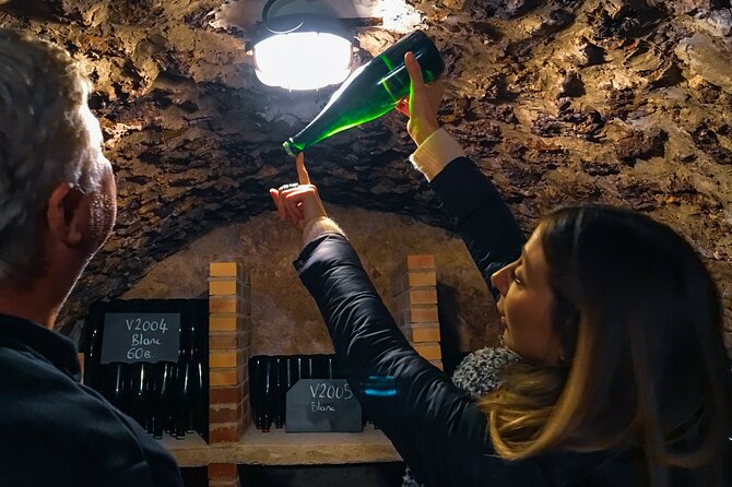 Private Champagne Day Trip - Two Vineyards of Reims & Lunch - Champagne Tastings, Explained: How to Make the 5-Glass Experience Worth Remembering