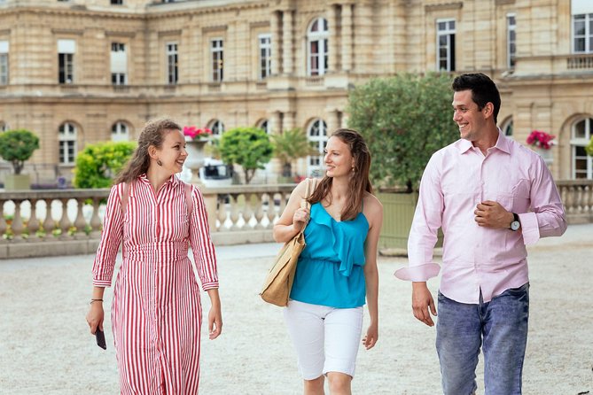 Private City Kickstart Tour: Paris - Meeting at Rue de la Bûcherie, Then Settling Into a Smooth 90 Minutes