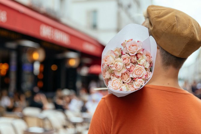 Private City Kickstart Tour: Paris - Luxembourg Gardens: A Free Reset in the Middle of Your City Walk