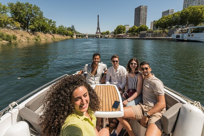 Private Cruise to Discover Paris - Key highlights before you go