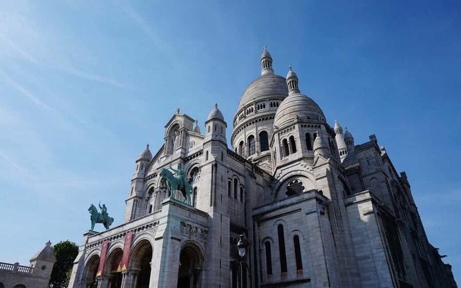 Private & Customizable Paris Tour: Eiffel, Louvre & More - Luxembourg Gardens and Notre-Dame area, where the day slows down