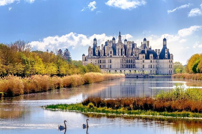 Private Day Trip to the Châteaux DE la Loire - Price and Logistics: What the cost really covers