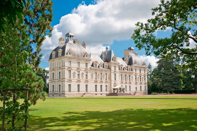 Private Day Trip to the Châteaux DE la Loire - The driver and comfort factor: private transport, bottled water, and real-world patience