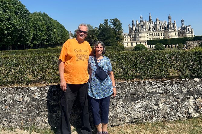 Private Day Trip to the Châteaux DE la Loire - Timing tips so you feel in control all day