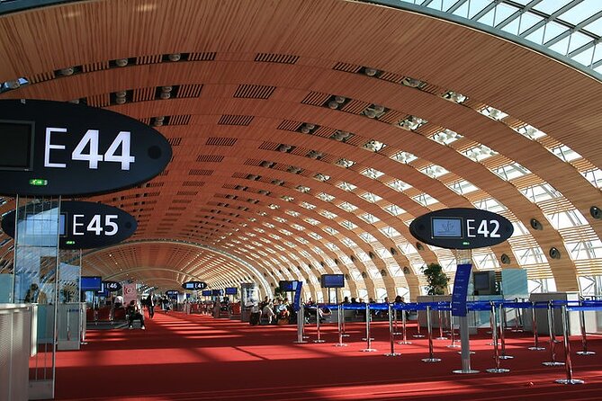 Private departure transfer from Paris to Paris Orly Airport - From Paris Hotel to Orly: why this feels smarter on flight day