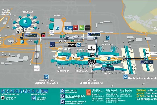 Private departure transfer from Paris to Paris Orly Airport - Booking power moves: what you should enter so the pickup actually works