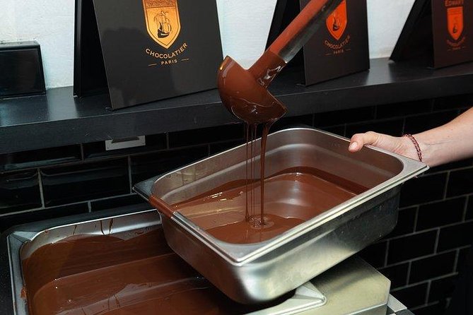 Private Family Chocolate Making Class in Paris - Packaging That Actually Helps: Gift Bags and Take-Home Success