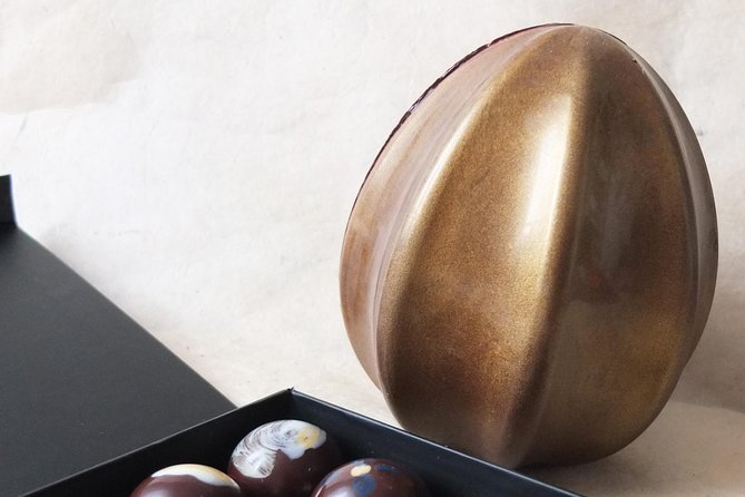 Private Family Chocolate Making Class in Paris - Where You Meet Edwart Chocolatier on Rue de Rivoli