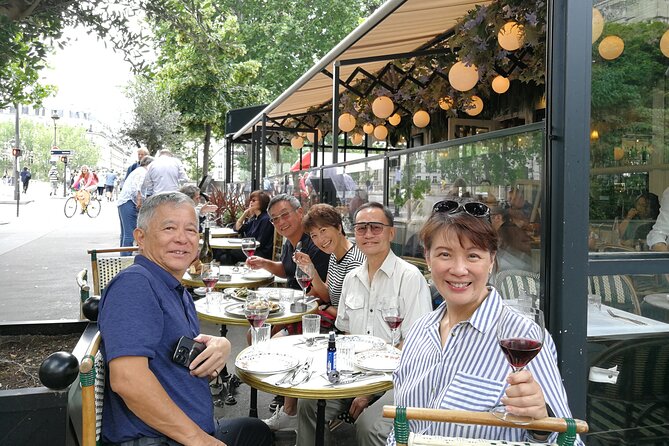 Private Foodie Tour in Paris: Exquisite French Cuisine - What you will eat: 10+ tastings, not just one meal