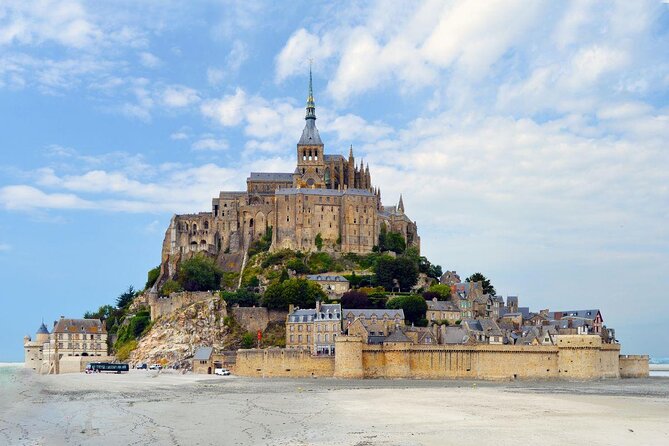 Private Guided Mont Saint Michel & D-day tour from Paris - Key highlights worth your attention