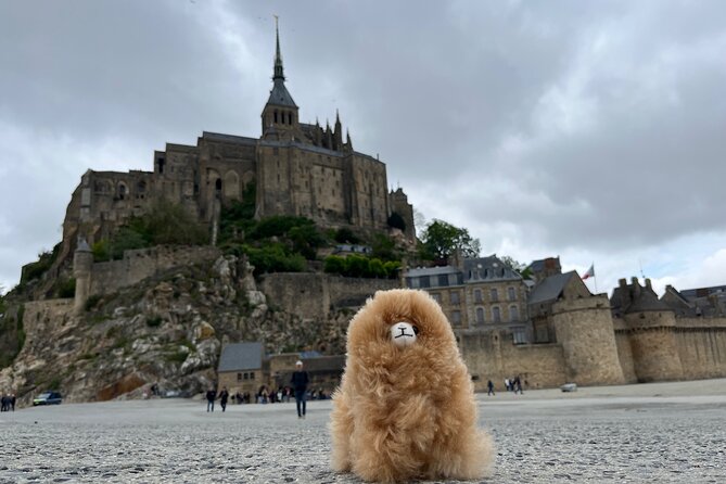 Private Guided Mont Saint Michel & D-day tour from Paris - Paris to Normandy, without the normal travel grind