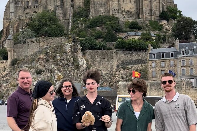 Private Guided Mont Saint Michel & D-day tour from Paris - Comfort on the long drive: small perks that matter