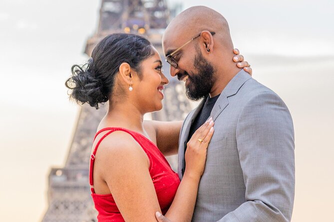Private Guided Professional Photoshoot by the Eiffel Tower - Price and Value: What $108.89 Buys You