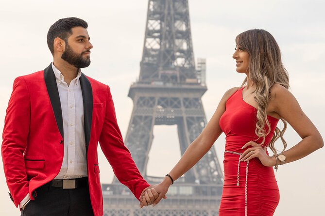 Private Guided Professional Photoshoot by the Eiffel Tower - Best Timing: Crowds, Morning Light, and Staying Flexible