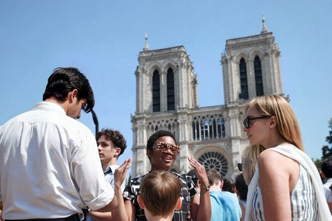 Private Guided Tour of Notre Dame Island with Cathedral Visit - Key Highlights You Should Know