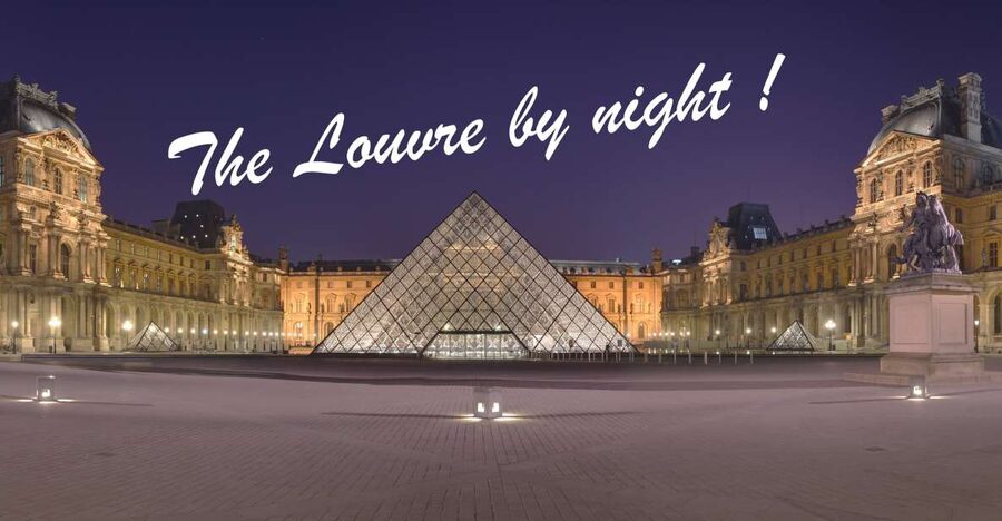Private Guided Tour, The Louvre by night ! - Key things that make this Louvre by night work