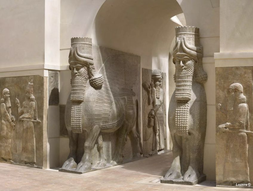Private Guided Tour, The Louvre by night ! - Accessibility and what to expect with priority access