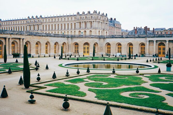 Private Half Day Versailles with Audio Guide Tour from Paris - Hotel Lobby Pickup and a Smooth Private Ride Out of Paris