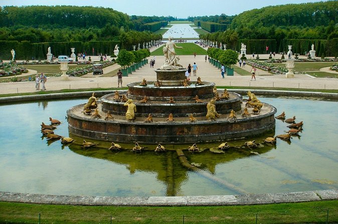 Private Half Day Versailles with Audio Guide Tour from Paris - Audio Guide in English: Headsets, Room Numbers, and Your Own Pace