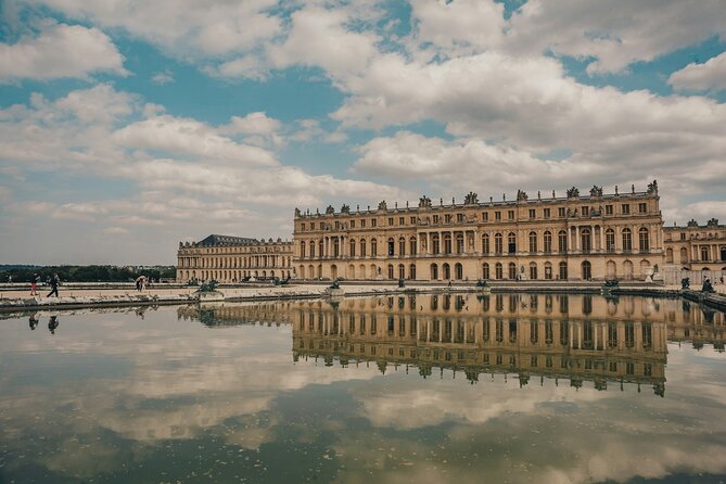 Private Half Day Versailles with Audio Guide Tour from Paris - Price and Value: Paying for Private Transport Plus Entry, Not a Full Guided Tour