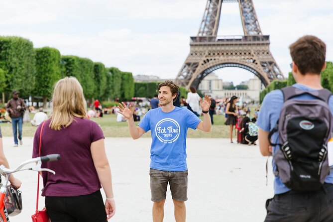 Private Highlights of Paris Bike Tour - Why a Private Bike Tour Makes Paris Feel Less Like a Checklist