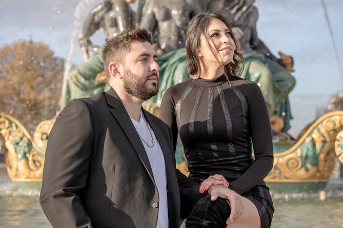 Private Historical Photo Tour in Paris - How Max handles the shoot, and why your gallery comes out better