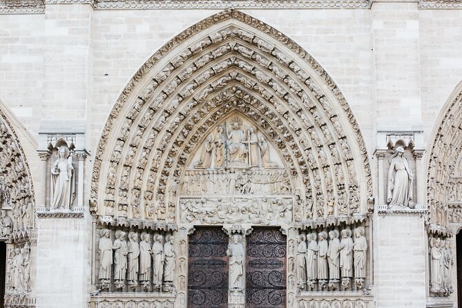 Private Historical Tour of Notre Dame - Key highlights you should care about