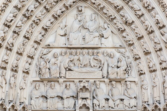 Private Historical Tour of Notre Dame - Point Zero: the overlooked anchor for Parisian meaning