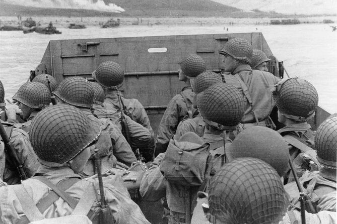 Private I Paris to Normandy D-Day Tour: Utah, Omaha & Cemetery. - A one-day D-Day route from Paris that actually feels manageable