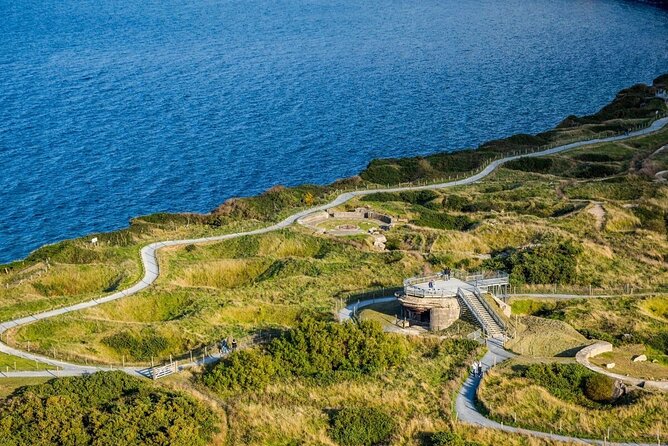 Private I Paris to Normandy D-Day Tour: Utah, Omaha & Cemetery. - Musee du Debarquement Utah Beach: the film, the artifacts, and the B-26 Marauder