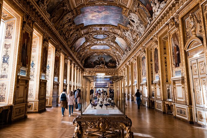 Private Louvre Museum Guided Tour - Timed entry included - Timed entry, private group pacing, and choosing the right tour time