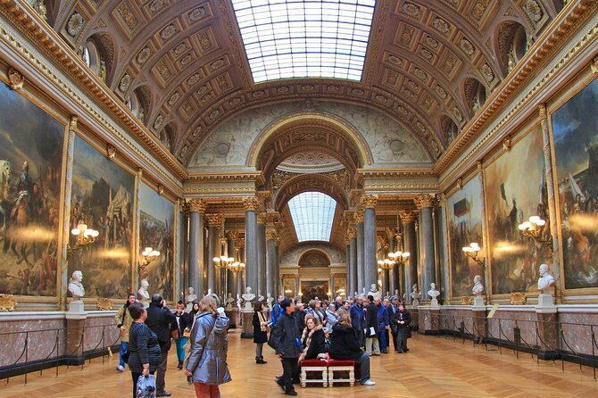 Private Louvre Museum Guided Tour - Timed entry included - Practical tips to make the most of your 2 hours 30 minutes