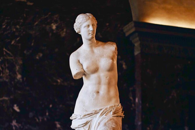Private Louvre Museum Guided Tour - Timed entry included - Who this tour is best for